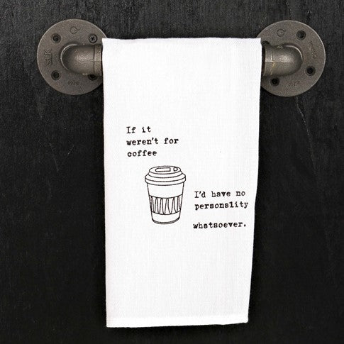 Second Nature Towel