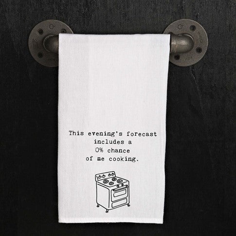 Second Nature Towel