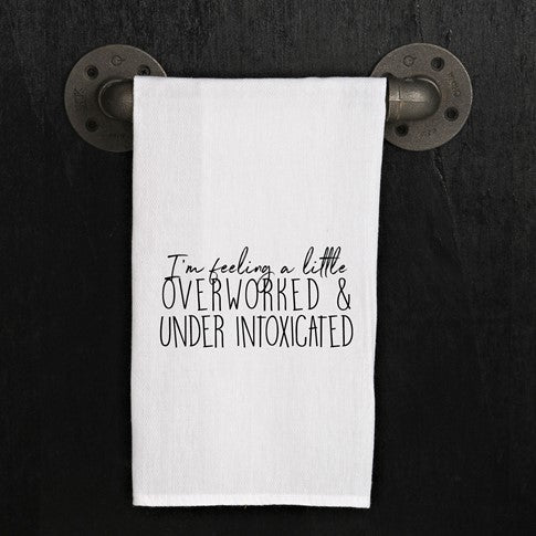 Second Nature Towel