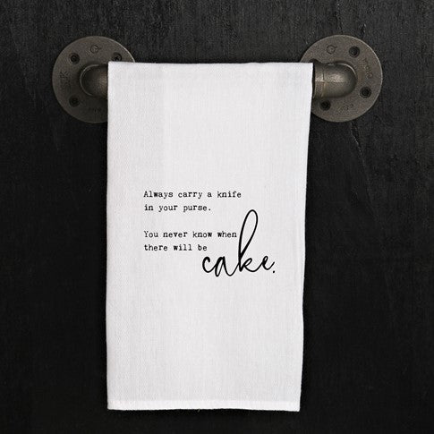 Second Nature Towel