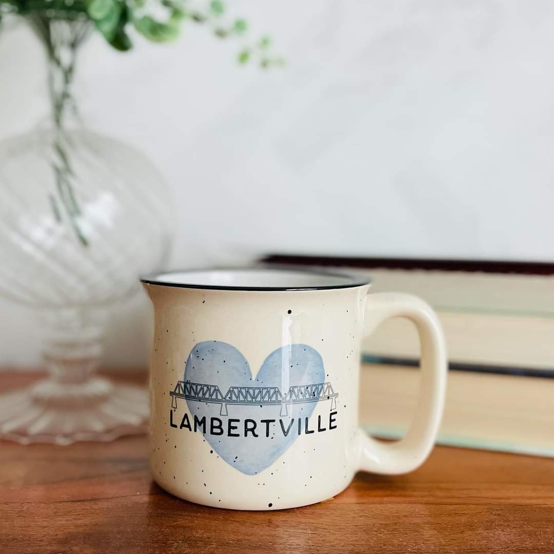 Local & Lovely - Bridge Mug