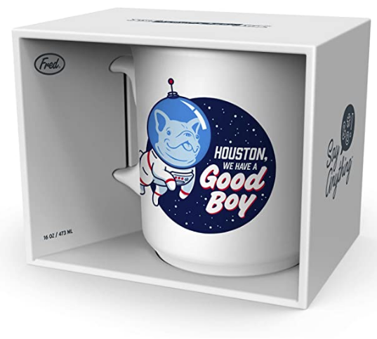 Fred - Say Anything Mug