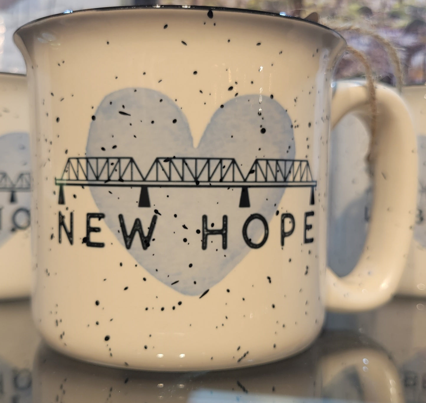 Local & Lovely - Bridge Mug