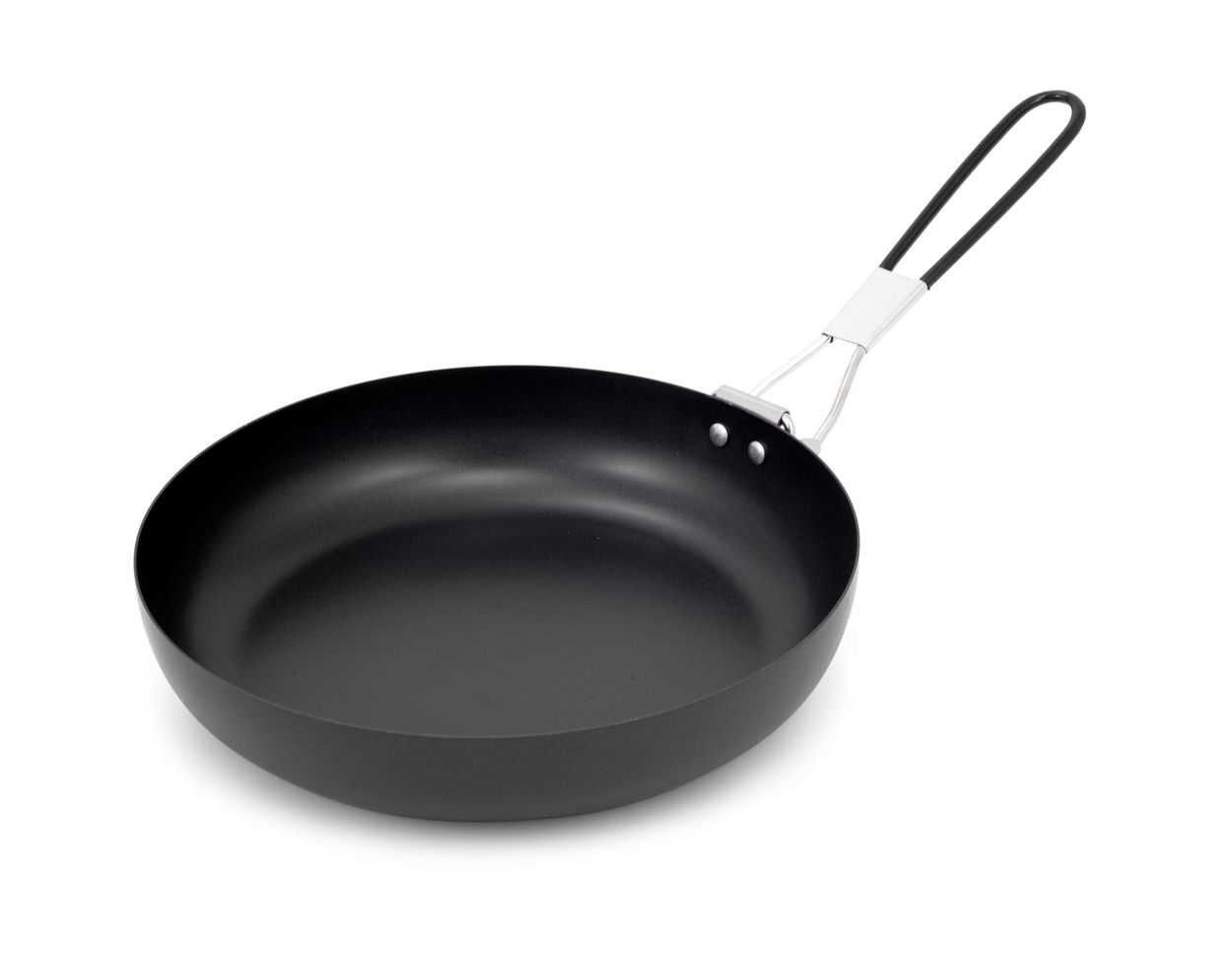 Wilcor - Fry Pan Folding Handle 10"