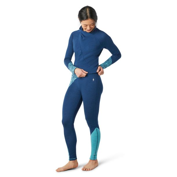 Smartwool - Women's Merino 250 Base Layer Colorblock Bottom