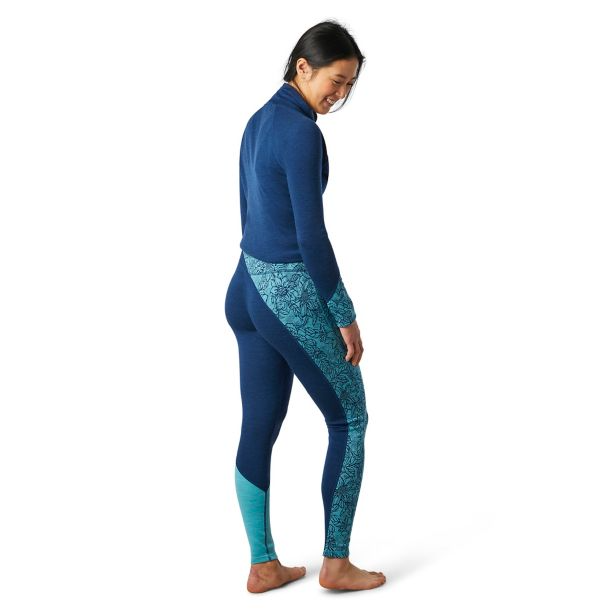 Smartwool - Women's Merino 250 Base Layer Colorblock Bottom
