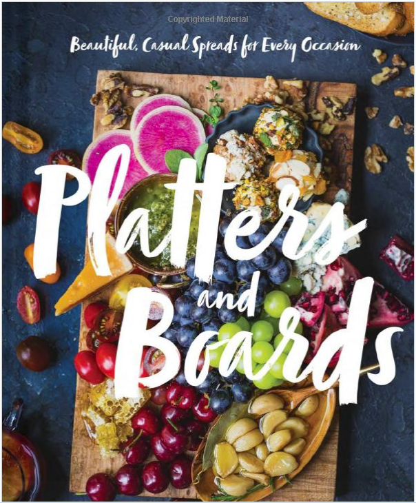 Platters and Boards by Shelly Westerhausen