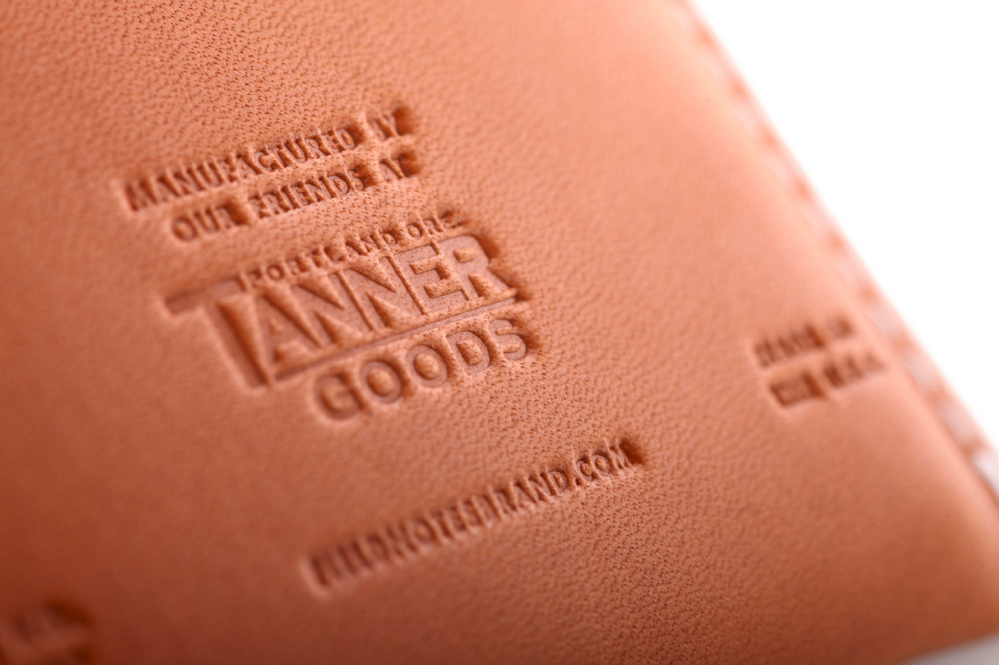 Field Notes - Pony Express Leather Pouch
