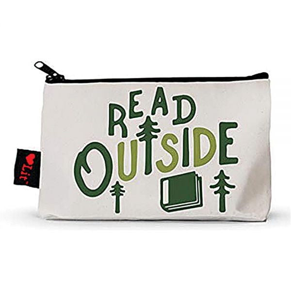Read Outside Pouch