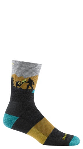 Darn Tough Vermont - Close Encounters Micro Crew Midweight Hiking Sock