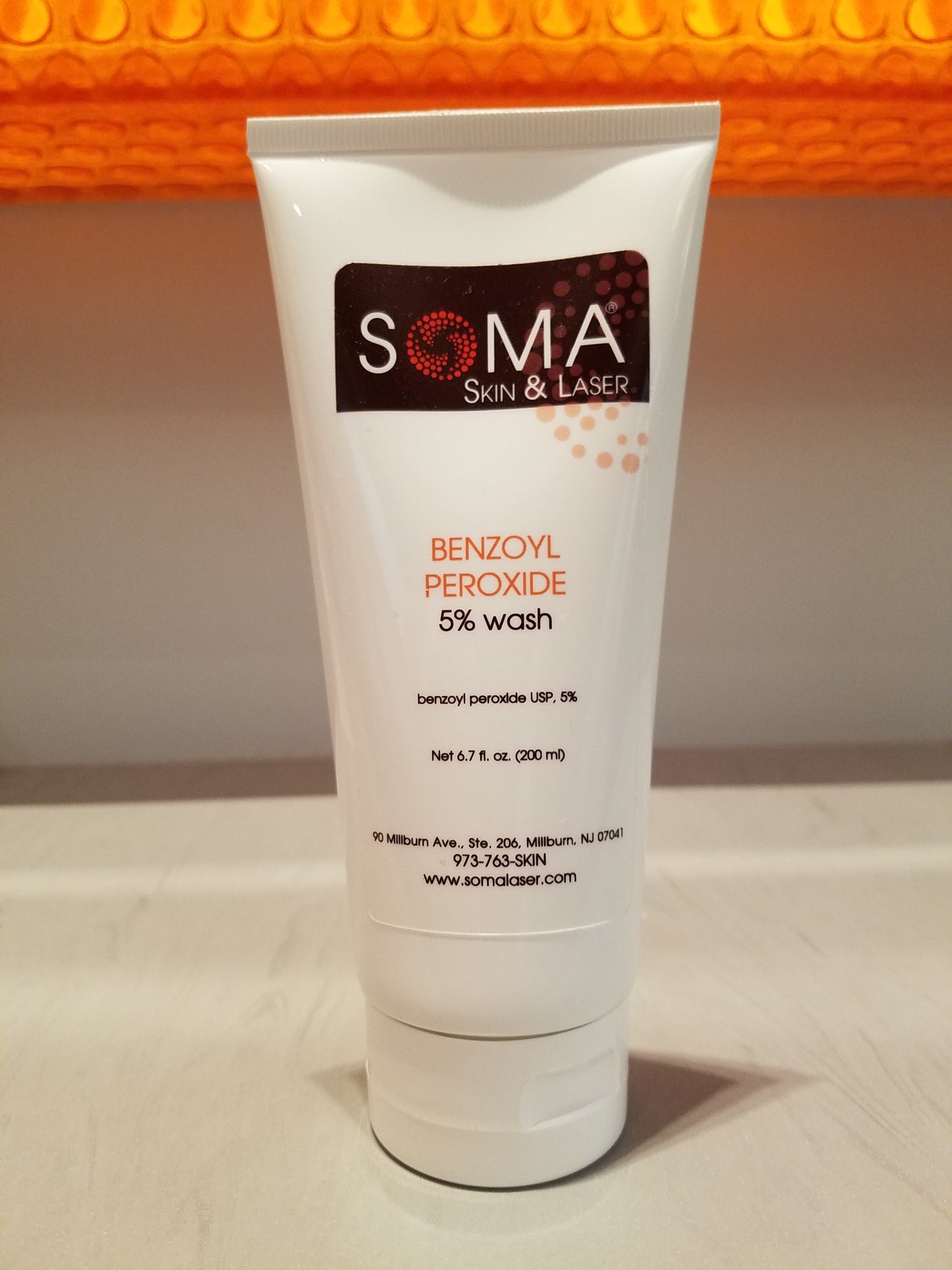 SOMA Skin & Laser Acne Wash