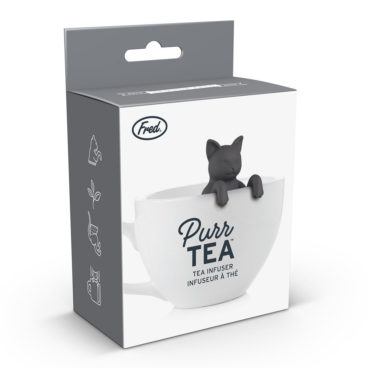 Fred - Tea Infuser