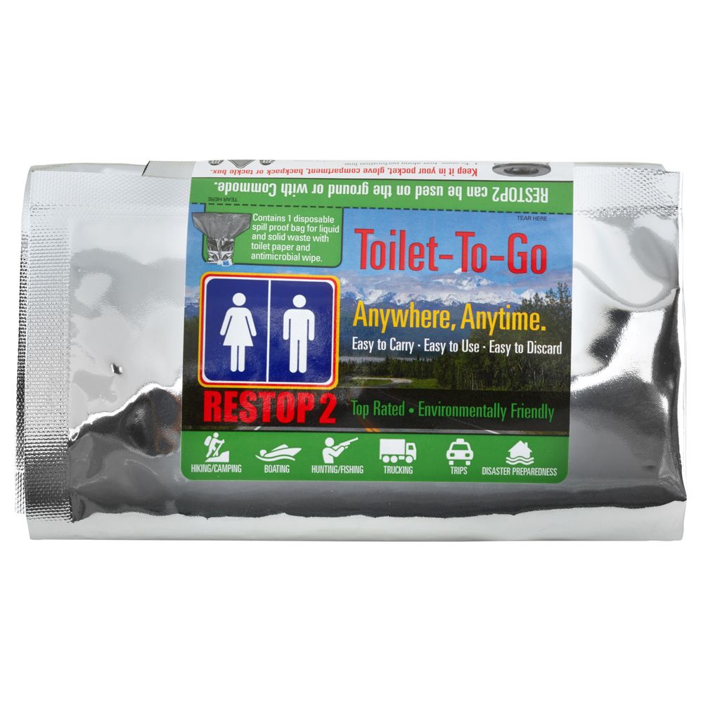 Restop 2 - Toilet To Go