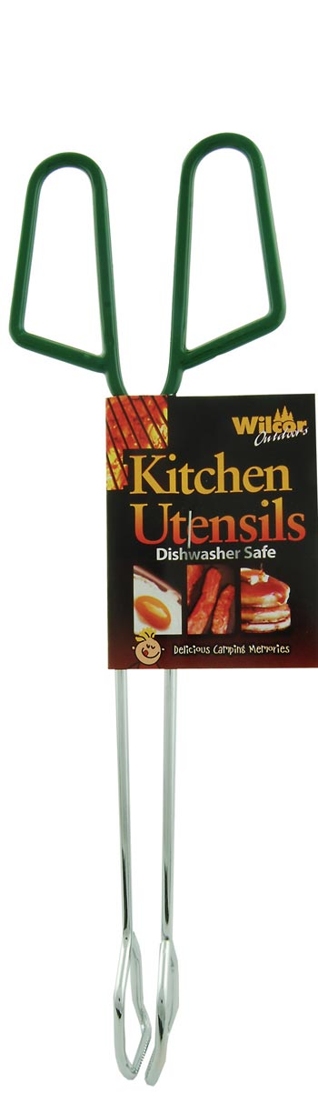 Wilcor - 12" Kitchen Tongs