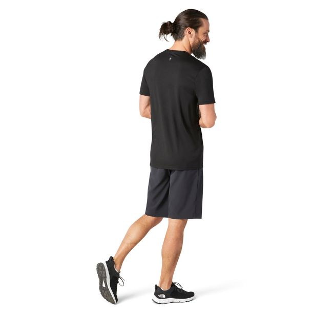 Smartwool - Men's Merino Sport 150 SWLogo Tee