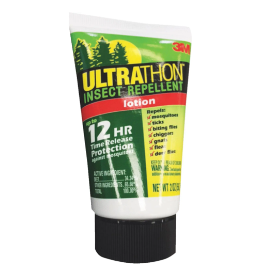 3M ULTRATHON REPELLENT LOTION 2OZ