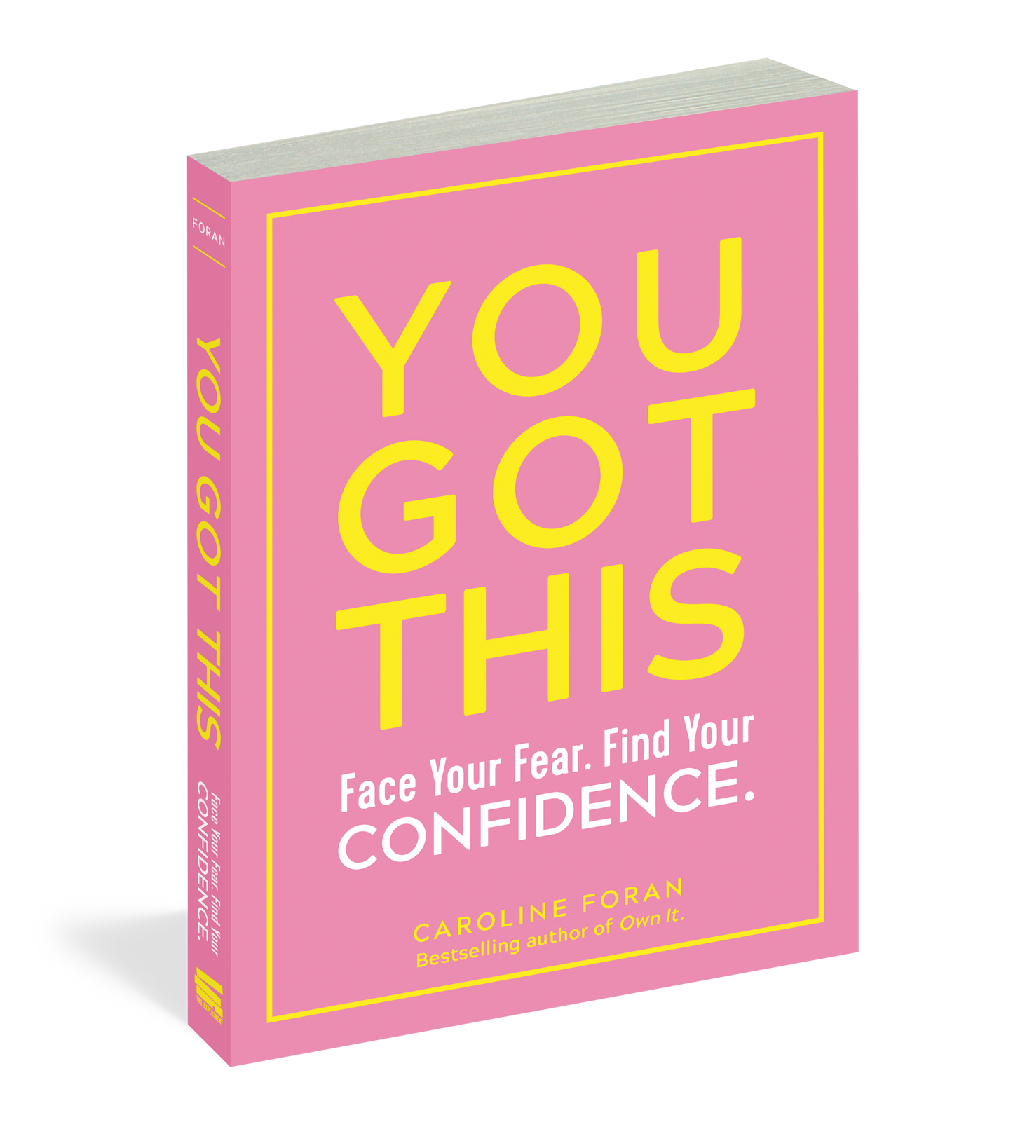 You Got This by Caroline Foran