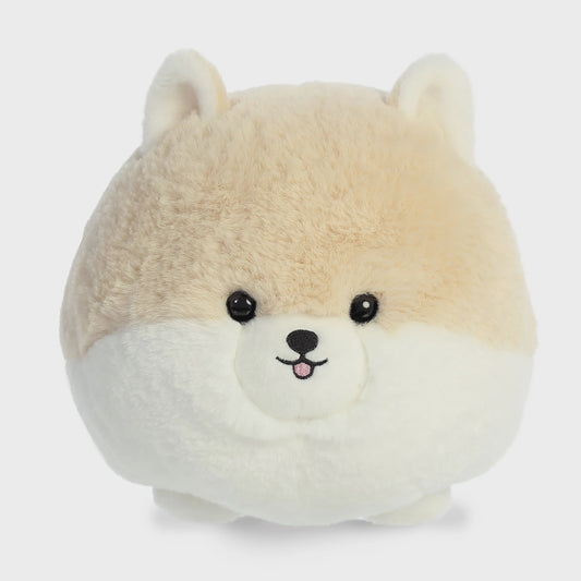Aurora - 10" Cream Pom