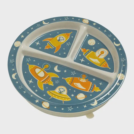 Ore' Originals - Divided Suction Plate Zoom!
