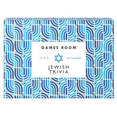 Games Room - Jewish Trivia