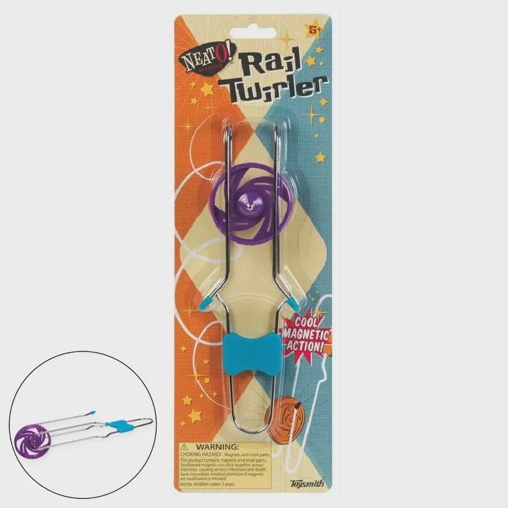 Neato! - Retro Magic Rail Twirler