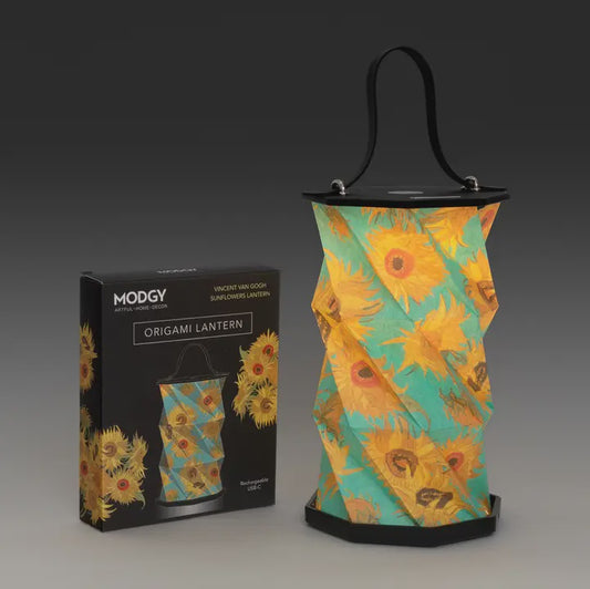 Modgy - Sunflowers Origami Lantern