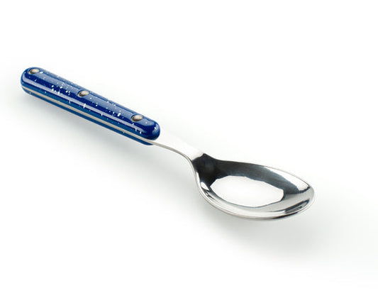 GSI - ENAMEL TABLESPOON BLUE