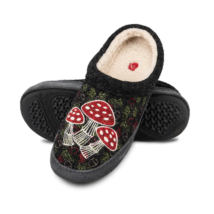 Acorn - Women's Forest Mule Slipper