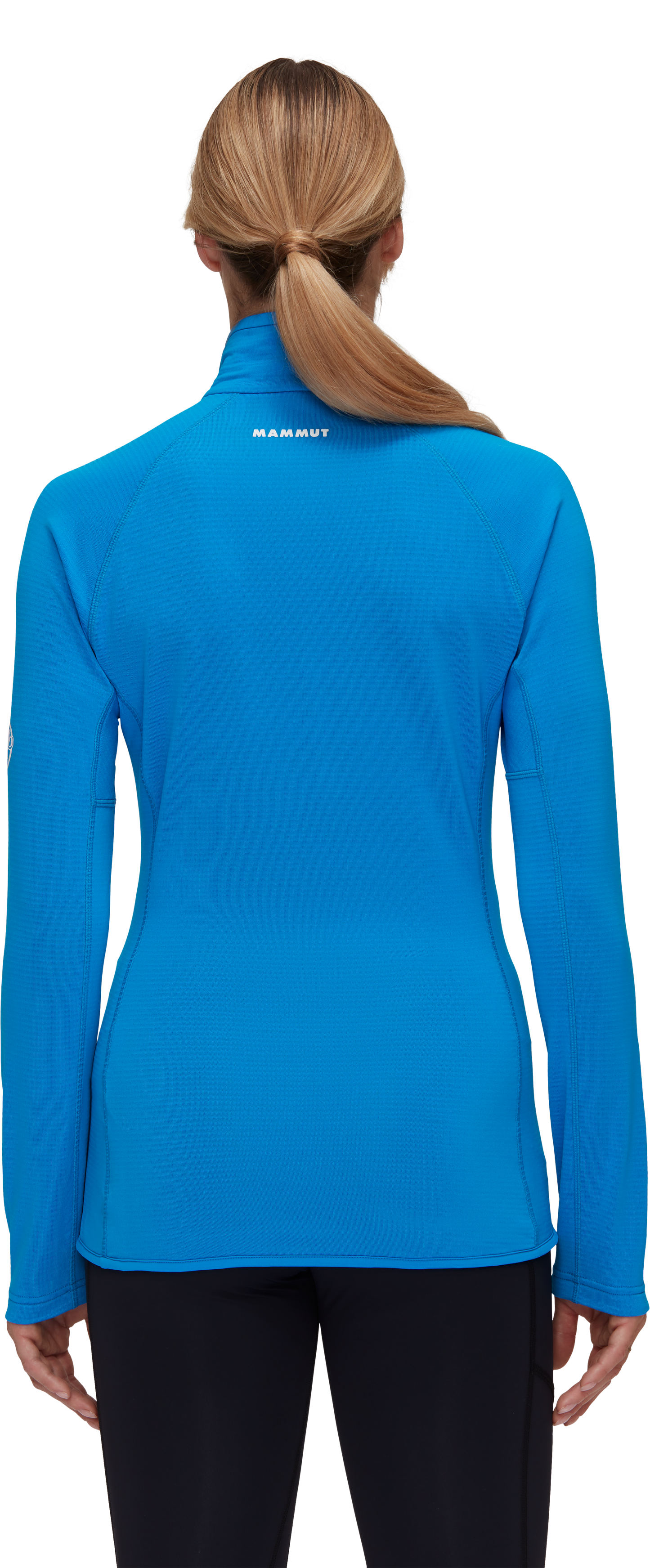 Mammut - Women's Aenergy Light ML Half Zip Pullover