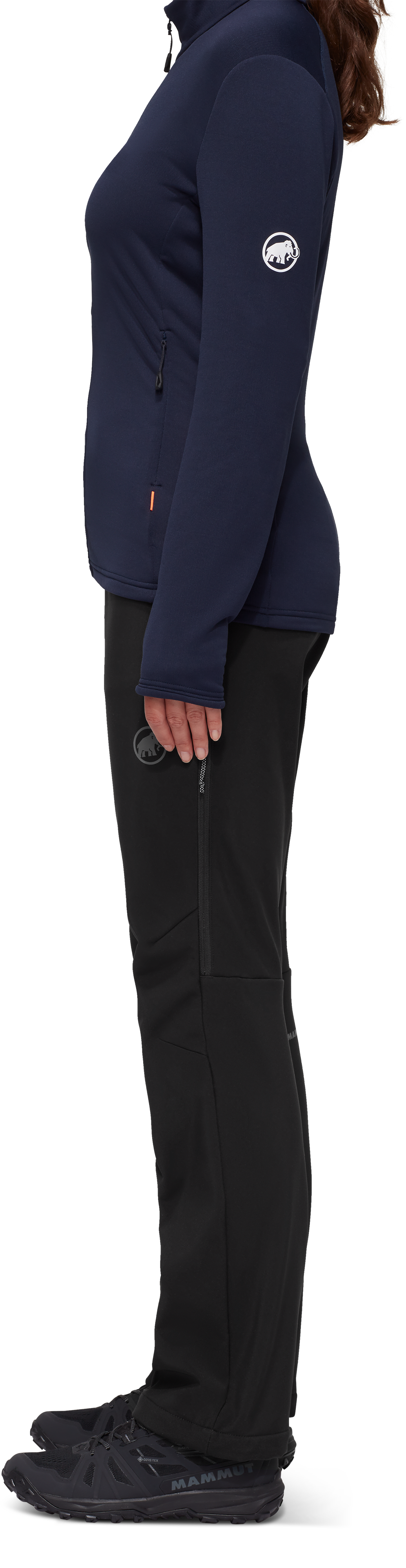 Mammut - Women's Runbold Winter SO Pant