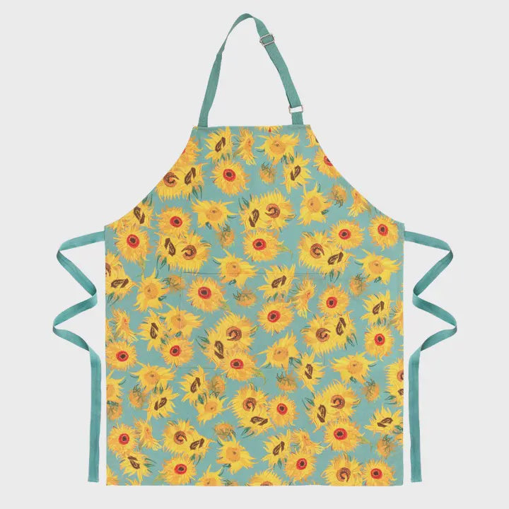 Modgy - Van Gogh Cotton Apron