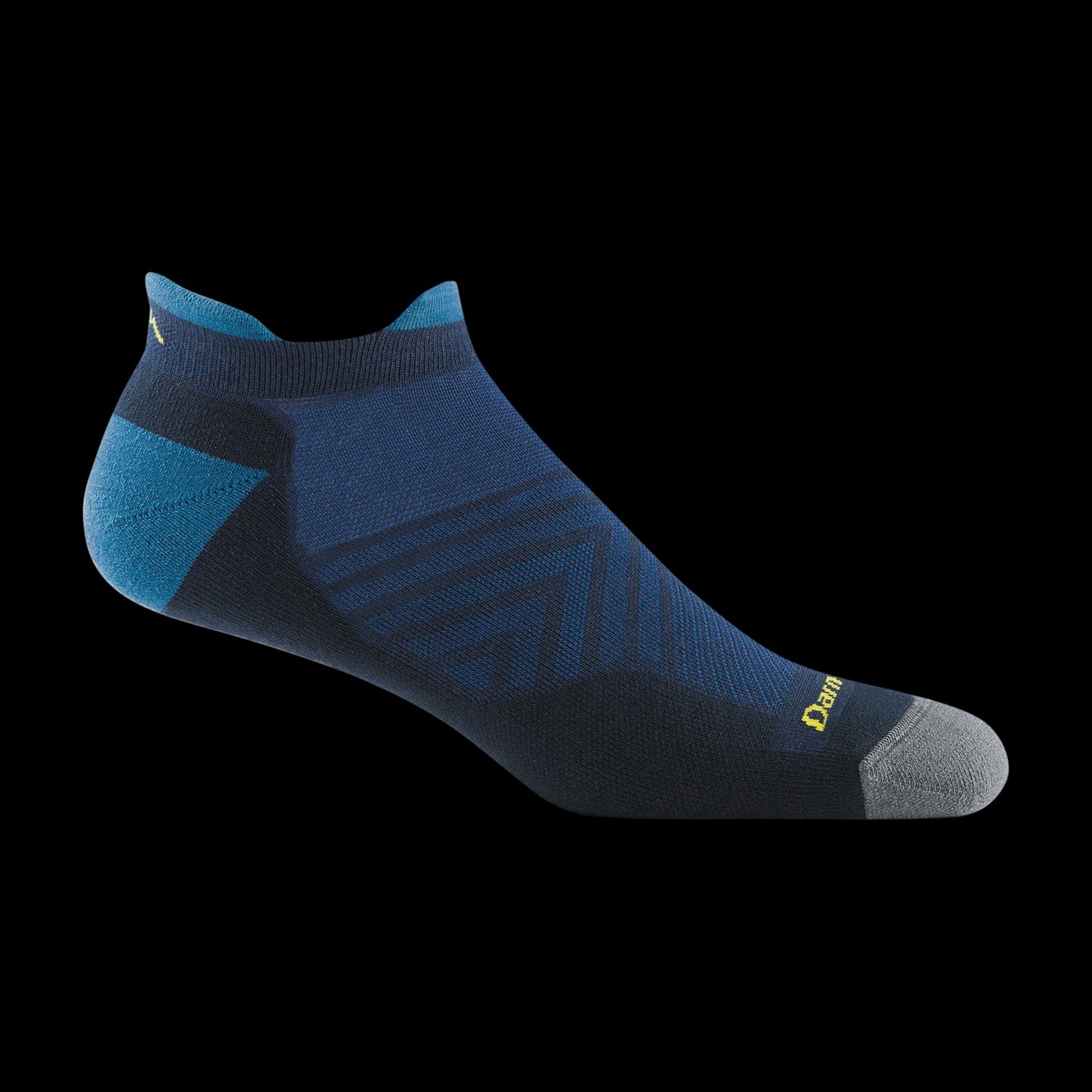 Darn Tough - Men's Run No Show Ultralight Cushioned Sock