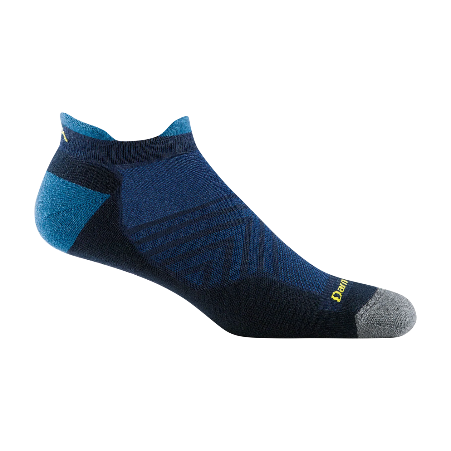 Darn Tough - Men's Run No Show Ultralight Cushioned Sock