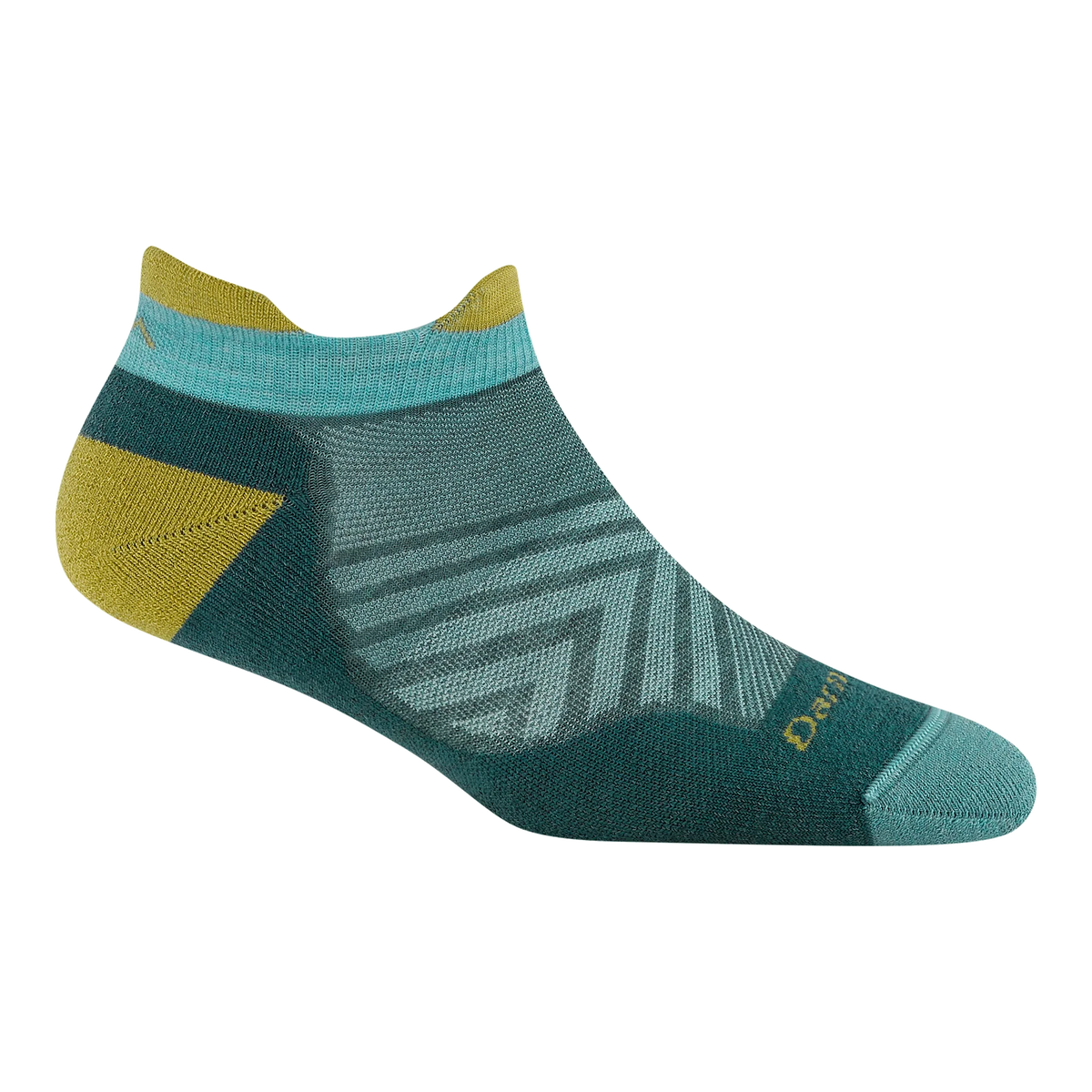 Darn Tough - Women's No Show Tab Cushioned UL Running Sock