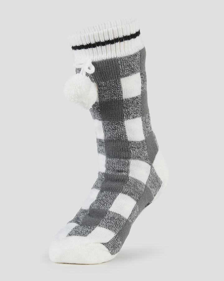 Terramar - Women's Slipper Sock Assorted O/S