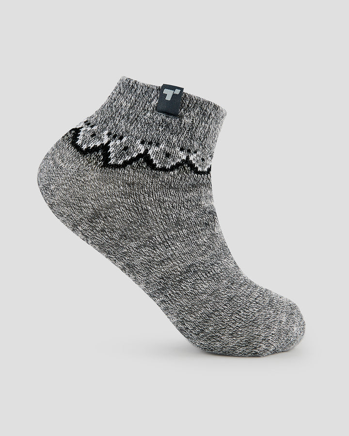 Terramar - Adult Slipper Sock (asst colors)