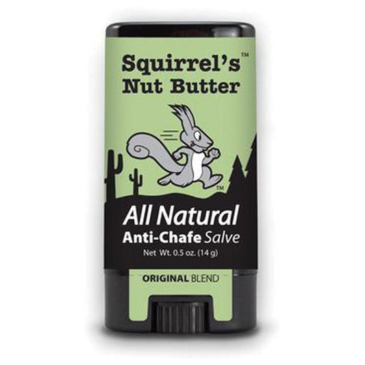 Squirrel's Nut Butter -  Anti Chafe Stick