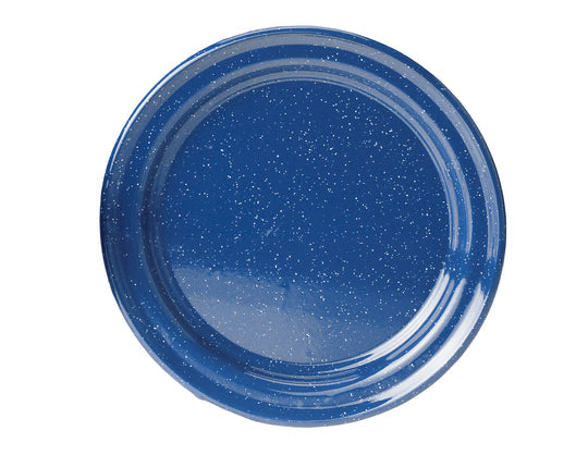 GSI - Enamel Plate Blue