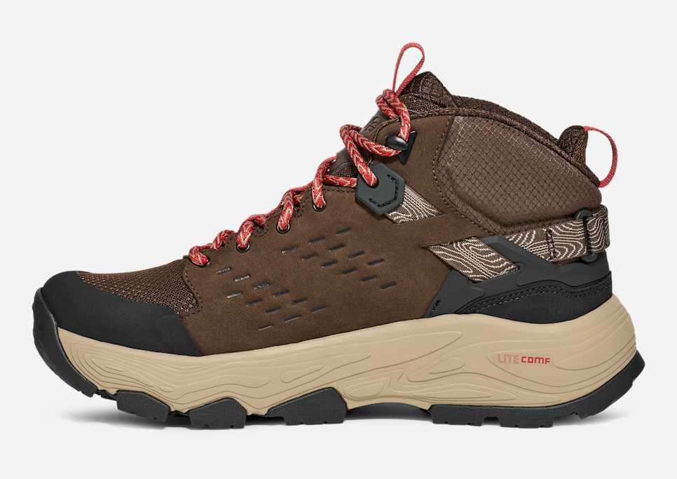 Teva - Men's Grandview Max GTX Hiking Boot