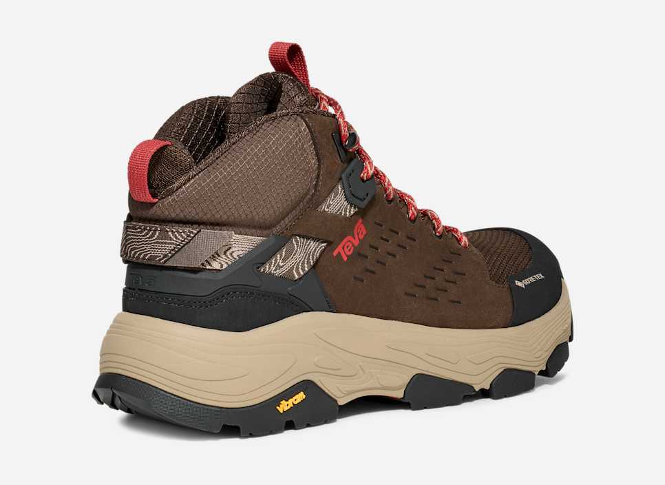 Teva - Men's Grandview Max GTX Hiking Boot