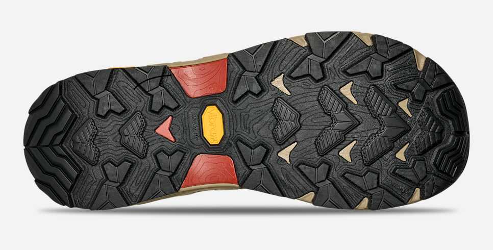 Teva - Men's Grandview Max GTX Hiking Boot