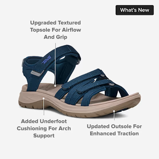 Teva - Women's Tirra Sport Hiking Sandal