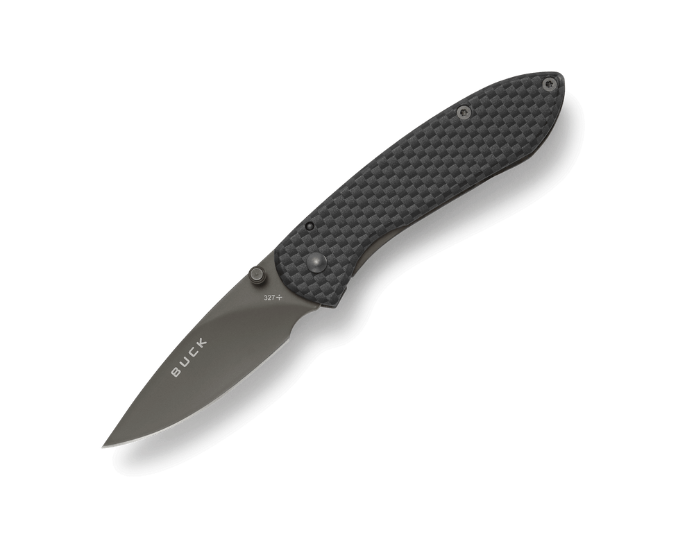 Buck Knives - Nobleman Carbon Fiber Knife