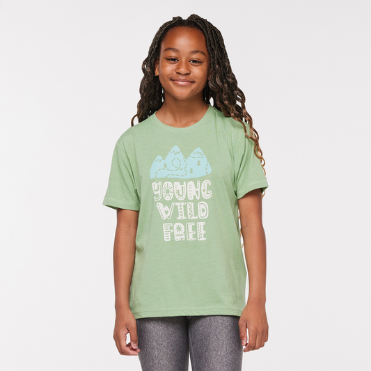 Cotopaxi - Kids' Be Free T-Shirt