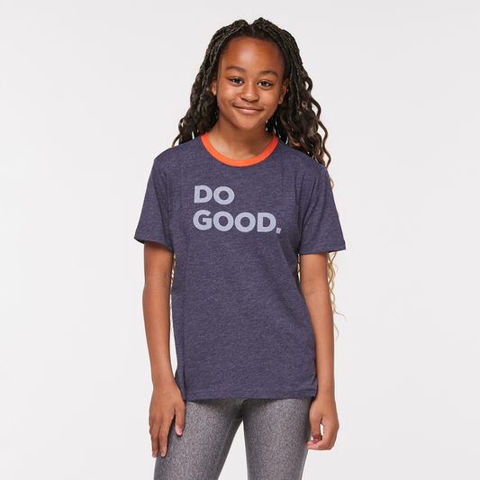 Cotopaxi - Kids' Do Good T-Shirt