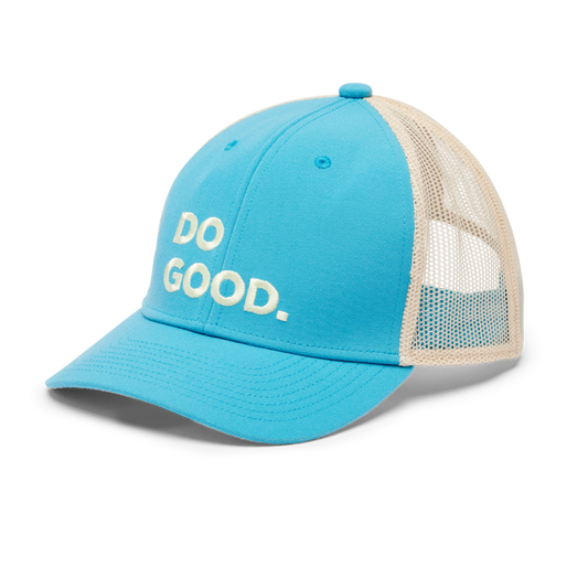 Cotopaxi - Kids' Do Good Trucker Hat