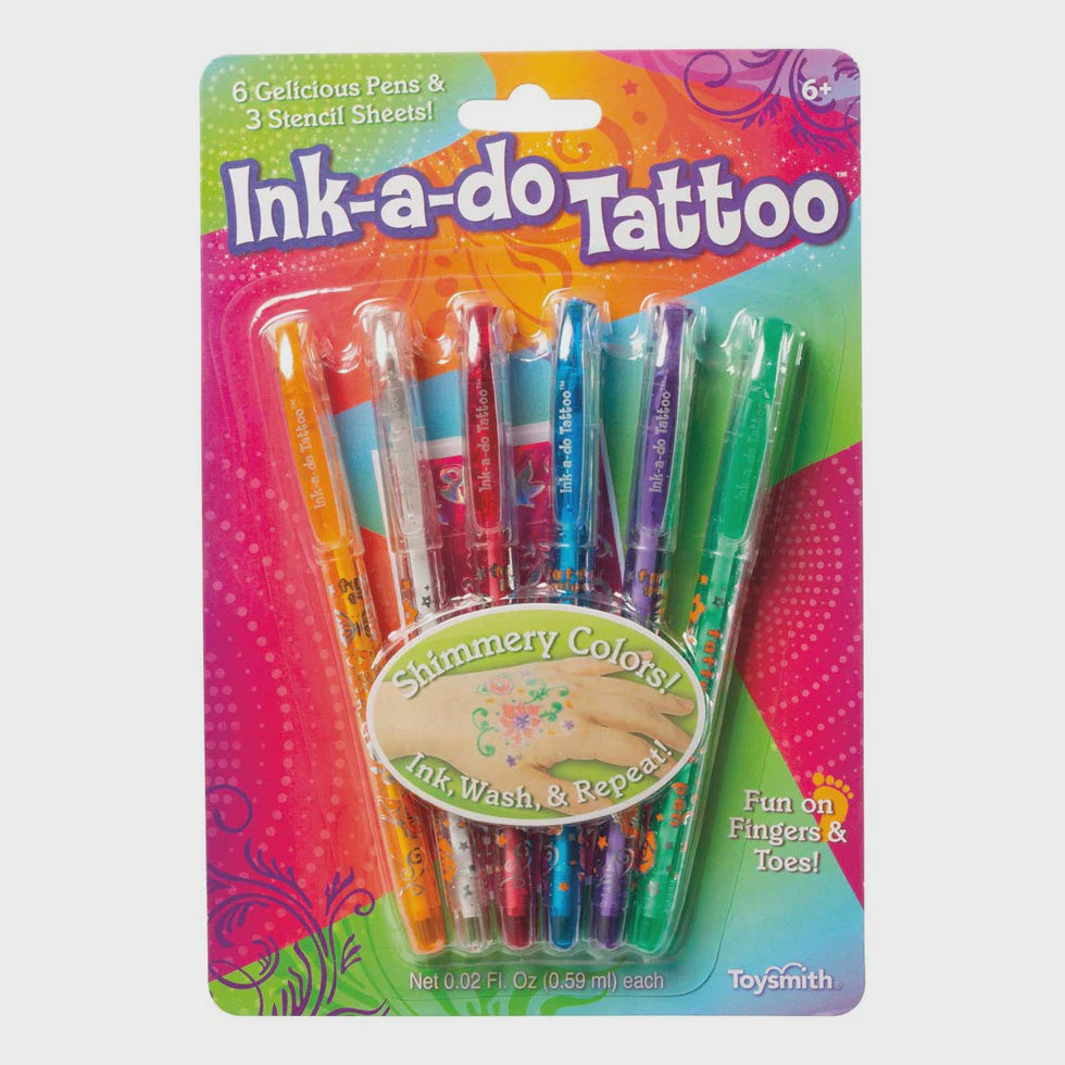 Toysmith - Ink-A-Do Tattoo Pens