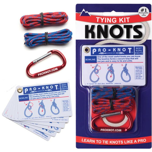 Pro-Knot - Knot Tying Kit