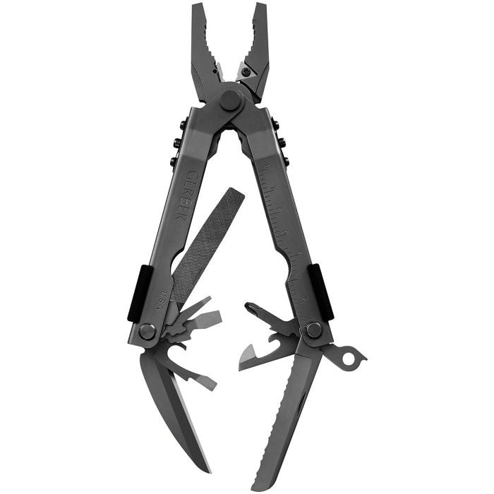 Gerber - Multi-Plier 600 Bluntnose Black