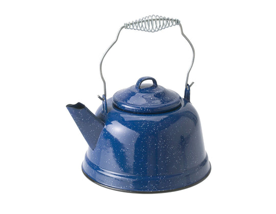 GSI - Enamel Tea Kettle 10 Cup